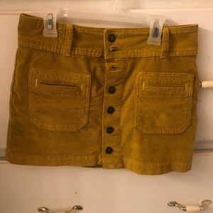 Free People Skirt
